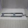 Heavy-Duty Cold-Rolled Steel Keyboard Slide Rail