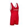 Pánský wrestlingový dres Kompresní atletický top Posilovna Trénink Vzpírání MMA Běh Rychleschnoucí Spandex Lycra