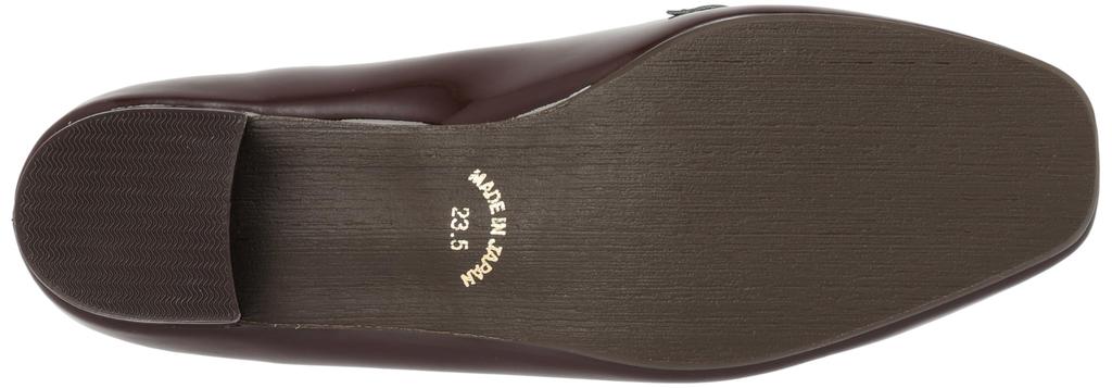 Pied de Lapin Casual Made in Size Size cm Women's Loafers, Japan, DBRE, DA50677ZE, 23.0