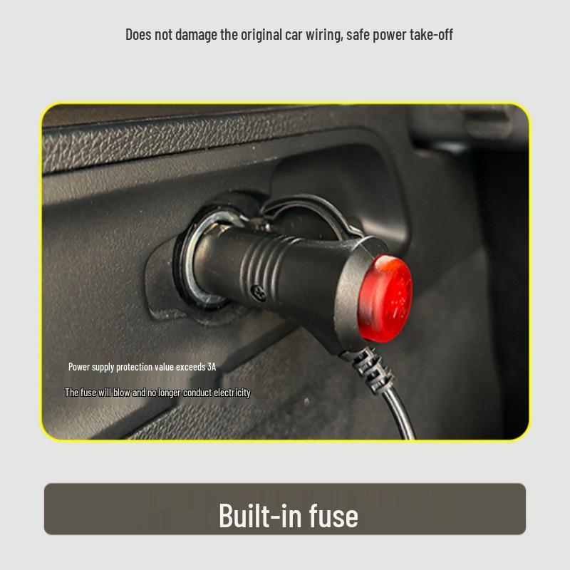 Universal LED Flowing Car Trunk Light with Automatic Induction