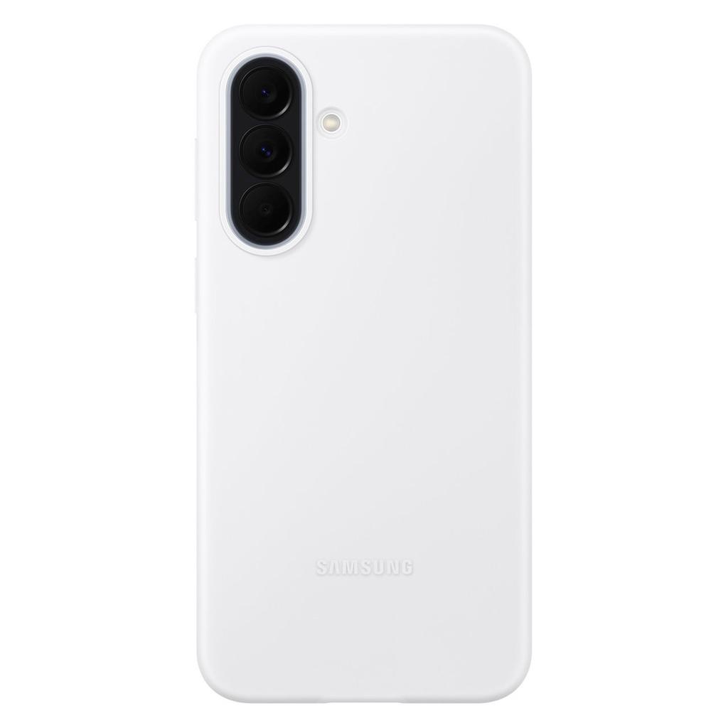 Etui Schutzhülle für Samsung Galaxy A37 5G Samsung Silikonhülle - Hellgrau