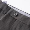 ROMON Men's Stretch Business Suit Pants
