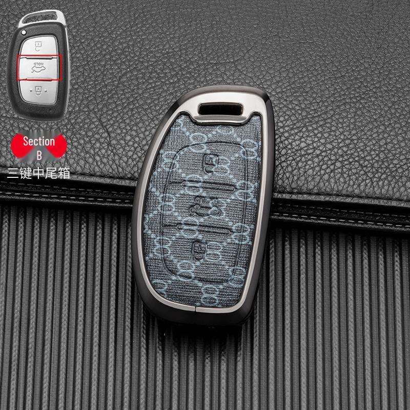 Hyundai Key Set for Mingtu, 19 Sonata, Ix25, Langdong, Lingdong, Ruiyi