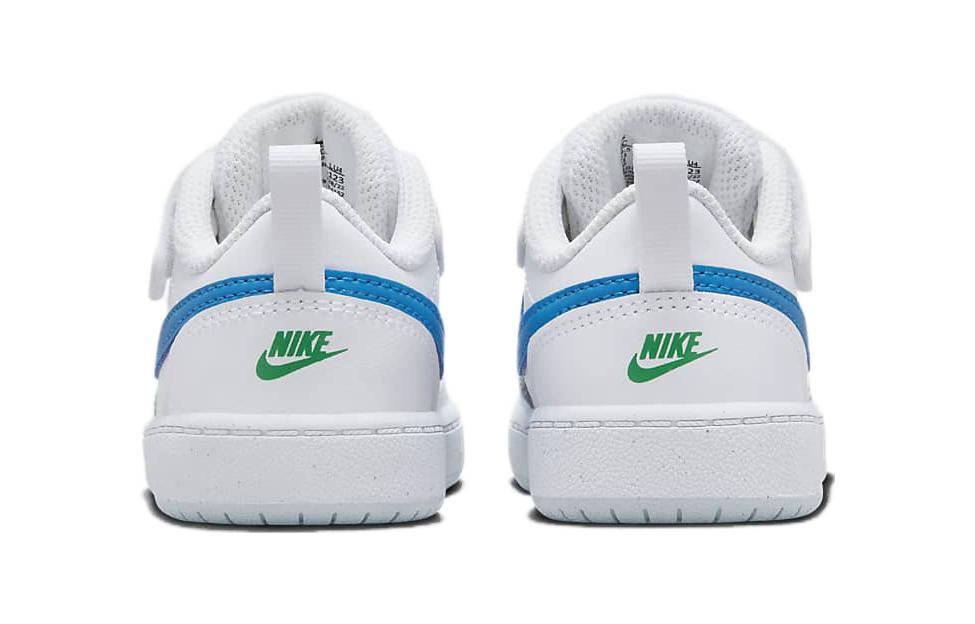Nike Court Borough Low 2 TD 'White Photo Blue' BQ5453-123