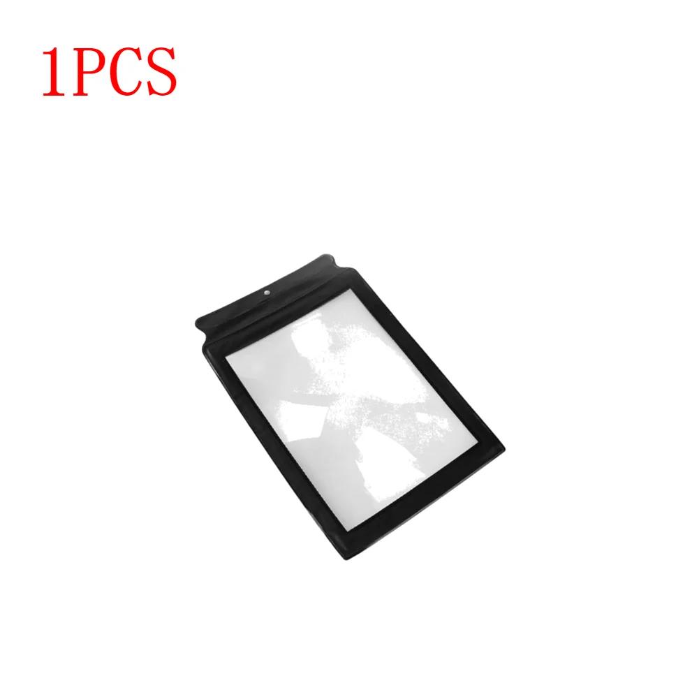 

1-10 шт. Лупа A4 на всю сторінку Велика аркушева лупа Ручна Закладка Плоска лупа Портативний 3X Збільшувальний лінзовий аркуш