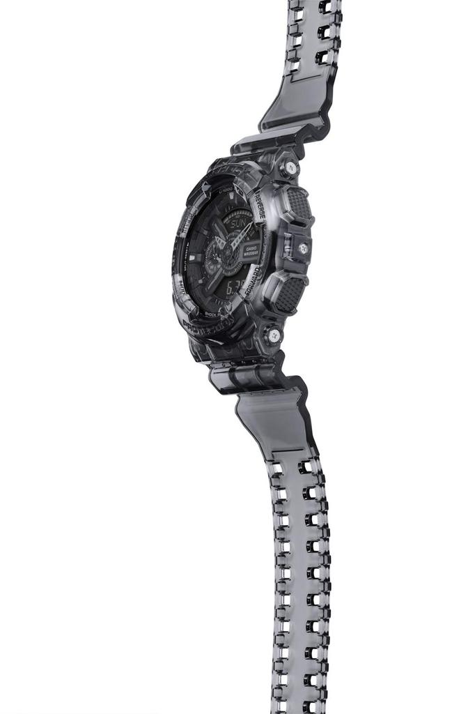 Casio Skeleton Series Gray G-Shock GA-110SKE-8AJF Men's Watch,