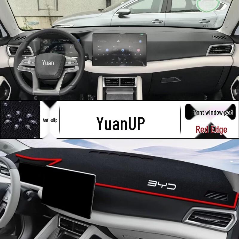 

Universal Sunshade Pad for Car: Dashboard, Hood, and Console Protection & Decoration