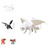 Dreamworks Dragons Figure Collection Mini Toothless Set For Kids And Dragon Trainers Aged 4 And Up