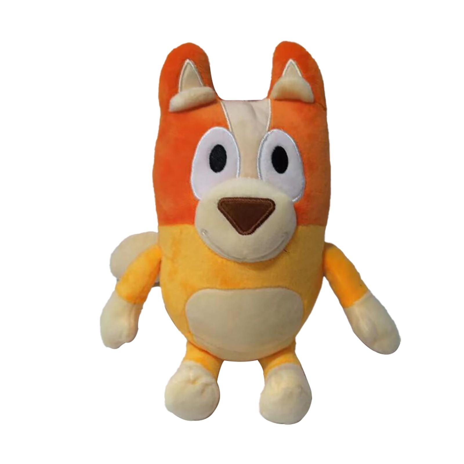 Kids Soft Gift Children Cute Plush Toys Doggy Pupets Doll Soft Cuty Stuffed Toy