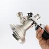 A D G S Type Keg Coupler Sankey Tap with Stainless Steel Probe Pressure Valve Home Brew Kegerator Beer Keg Dispenser