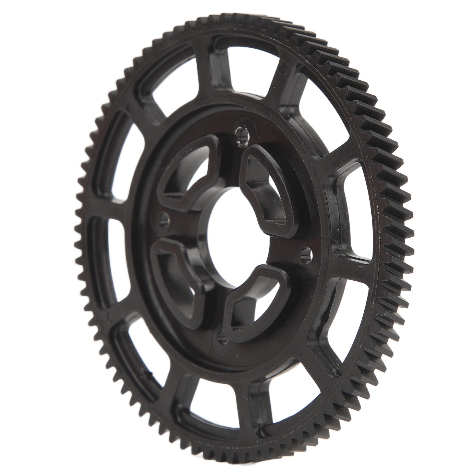 

RC Helicopter Main Gear Plastic Main Gear Replacement Part for Flywing FW450 V3 RC Helicopter