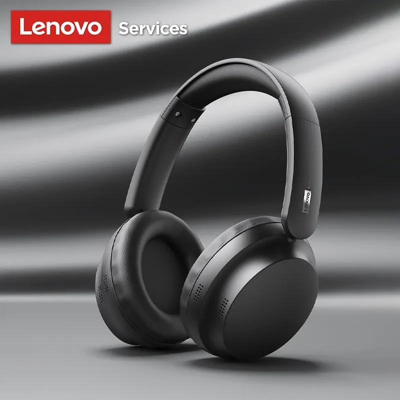 Original Lenovo LS108 Bluetooth 6.0 Headphones Wireless Gaming Sports Headset Stereo Surround Sound ENC Noise Cancelling Long Battery Life