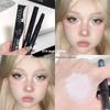 Heart Lying Silkworm Rozświetlający cień do powiek w pisaku All-Match Makeup Highlighter Low Saturation Rotating Eyeliner Pen do oczu