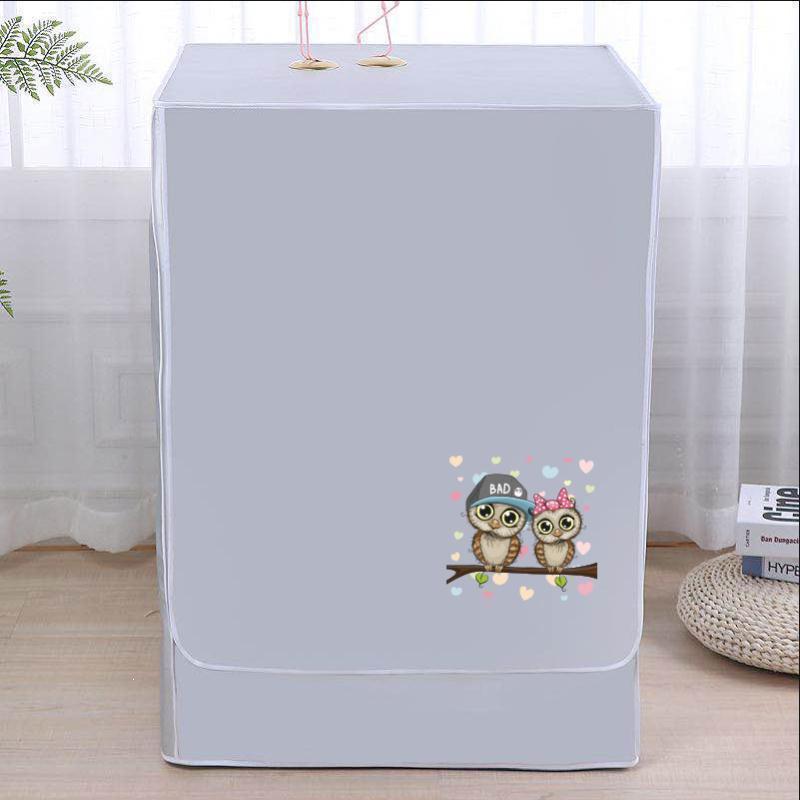 Haier 10kg Universal Waterproof Washing Machine Dust Cover