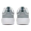 Li Ning Sycee Slip Resistant Cushioning Abrasion Resistant Low top Skateboard Shoes Women's White Green AGCT340-2