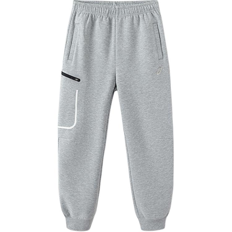 Asics Knitted Fabric Pants Teenagers 331251085027