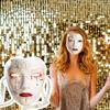 Carnivals Mask Masquerade Mask Ancient Styles Mask Anime Mask Party Mask Chinese Styles Mask Halloween Mask
