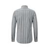 Giovanni Valentino Men's Cotton Striped Long-Sleeve Shirt