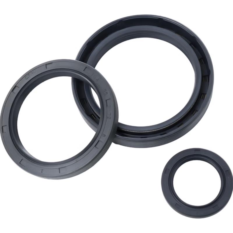 SHUANG TC Type Nitrile Rubber Oil Seal