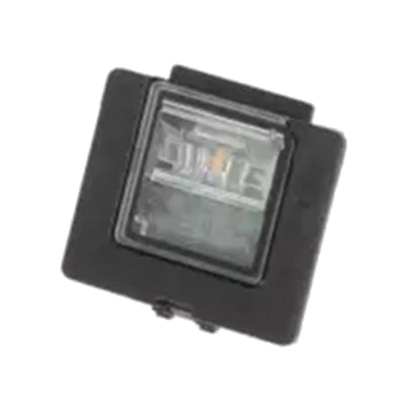 ABLZ-Rear Trunk Lid License Plate Light Lightfor W205 W447 C190 GLE GLC W257 W238 W217 A0999068400 2 Pieces