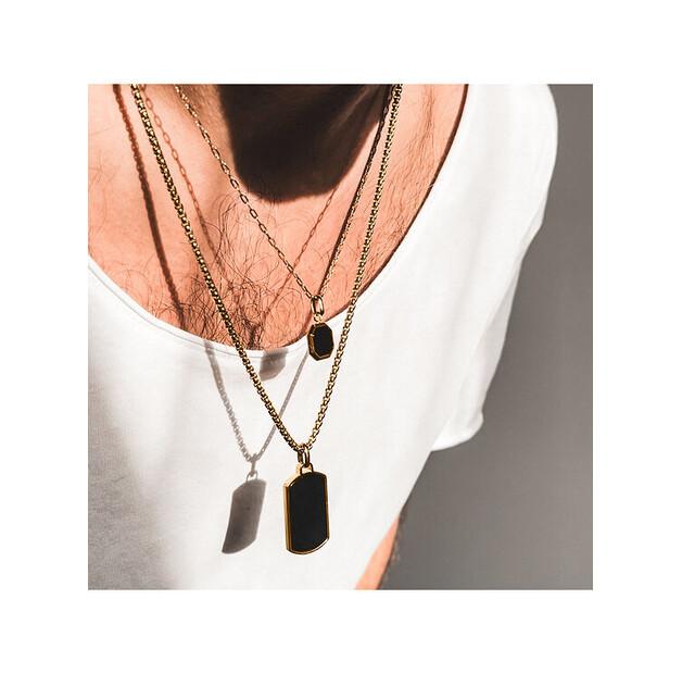 Manoki WA824G Necklace