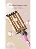 Hot Selling 5-Stick Wave Hair Curler: Large Tube Water Wave Hair Styler