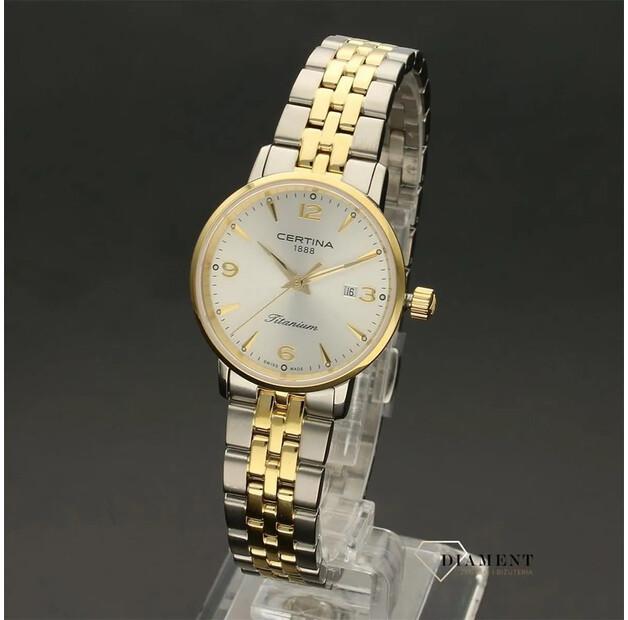 Watch Certina 0352105503702