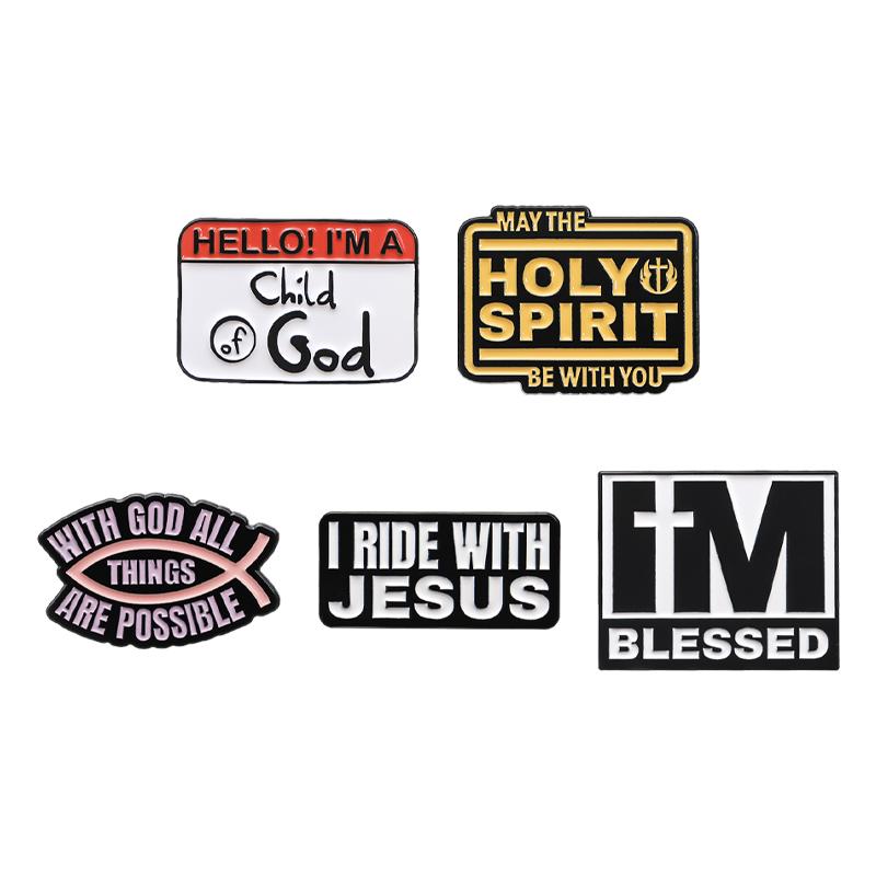2-5pcs/set Quotes Enamel Pins Custom Psychology Have You Seen This Wizard This Is Trifficult Metal Brooches Badge Jewelry Gifts