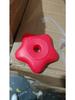 Rainbow Spinner Stacking Teether: Educational Toy for 0-1 Year Olds