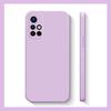 Samsung S25plus mobile phone case is suitable for S22 liquid silicone note20 protective case A36A72M33A56 new model