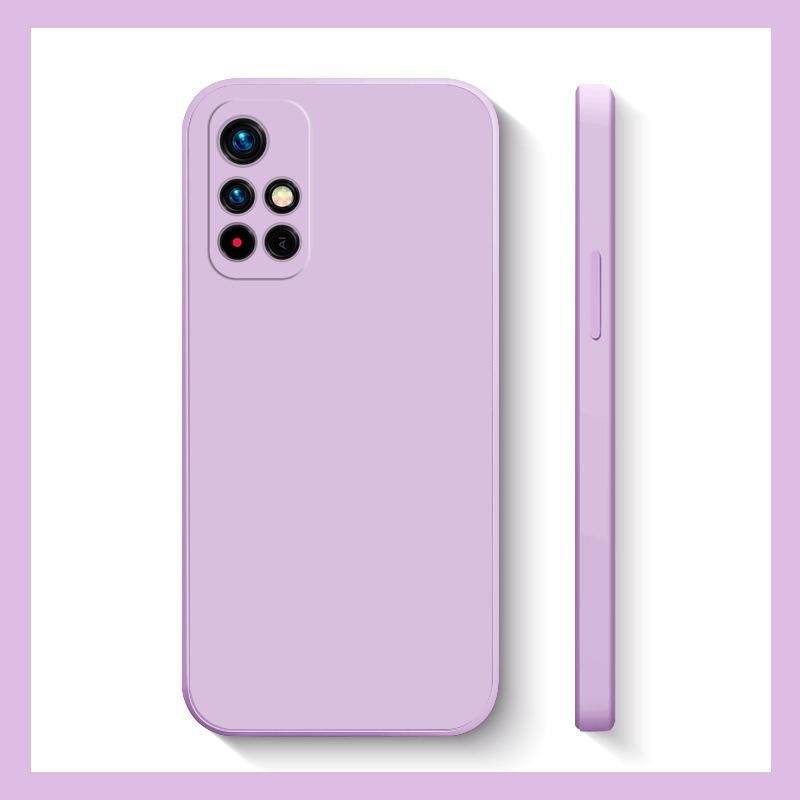 Samsung S25plus mobile phone case is suitable for S22 liquid silicone note20 protective case A36A72M33A56 new model