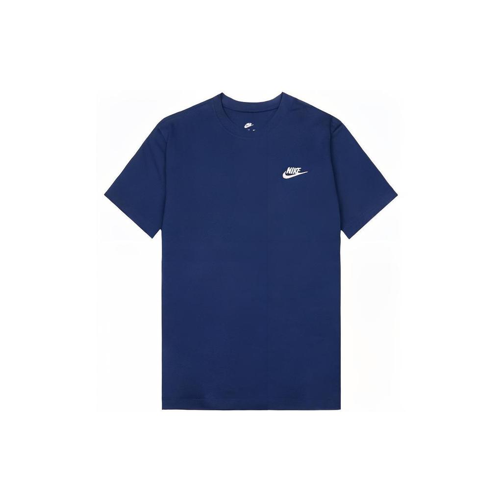 Nike Sport T-Shirt Herren Dunkelblau AR4999-410