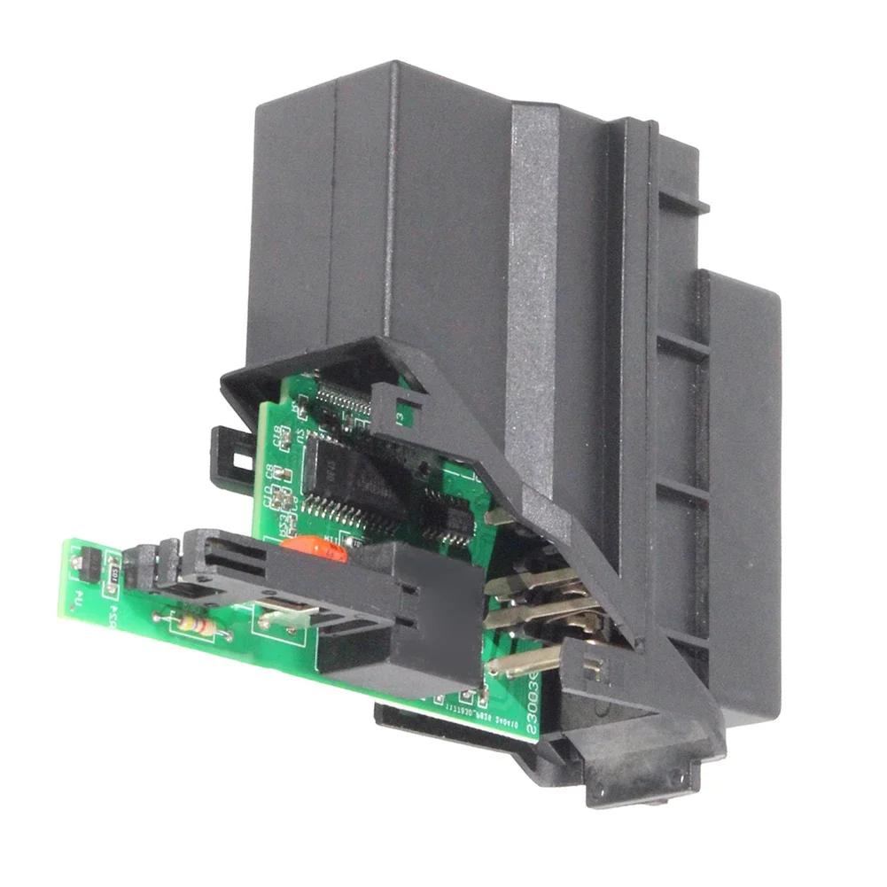 LHD Fensterhebermotor Modul Kompatibel mit Für Transporter T5 03 bis 09 Vorne Rechts Teilenummer 7H1959802A