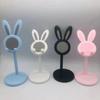 Desktop Student Phone Holder Rabbit Shape Support Shelf Mobile Phone Stand  Phone Pad Tablet Laptop