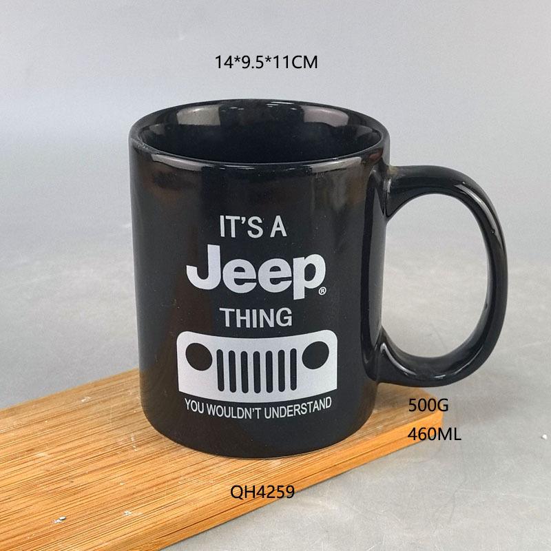 

Creative Bus Car Modeling Mug Fire Truck Mug Police Car Modeling Water Cup Car Mug 501-600ml
