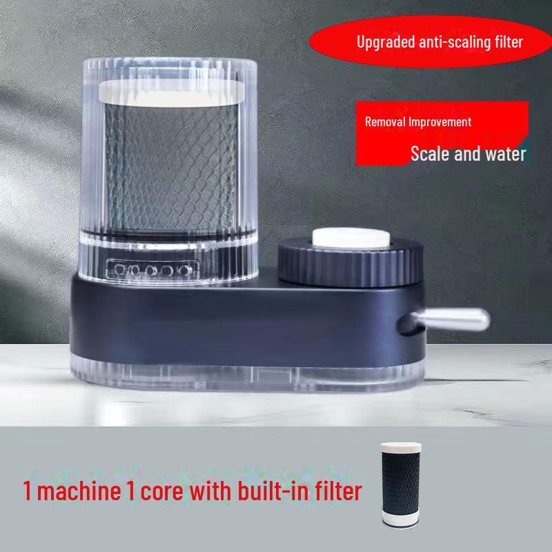 304 Stal nierdzewna Ceramiczny ultrafiltracyjny oczyszczacz wody do kranu kuchennego