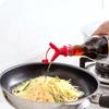 New 1Pcs Double Deflector Liquid Nozzle Soy Oil Bottle Mouth Stopper Wine Stopper