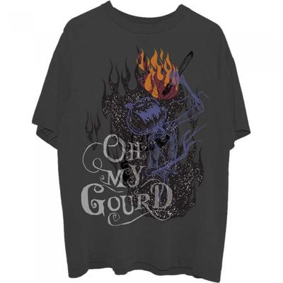 Nightmare Before Christmas T-shirt unisex per adulti Oh My Gourd