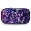Large Capacity Oxford Fabric Pencil Case Students - Indigo Park Design Multi-Compartment Stationery Bag
