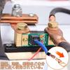 Copper Wire Lug Battery Lug 8 AWG-3/8 Automotive Battery Cable