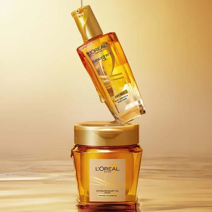 [1+1] Extraordinary Oil Silk Mask Pack 250ml