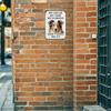 1pc Vintage Australian Shepherd Tin Sign 8x12in, Unframed Farm Dog Metal Plaque, Retro Pet Lover Decor for Home Yard Garage Cafe