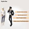 New Psycho Pass 18Cm Makishima Shougo Kougami Shinya Anime Pvc Model Figure Cool Man Desktop Periphery Oranment Doll