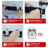 Black Simplicity Stainless Steel Towel Bar Rotating Towel Rack Bathroom Towel Rack Accessory