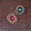Elegant Clothing Fastener Fashion Accessory Clothing Jewelry Vintage Brooch Crystal Lapel Pin Gift for Woman Girls