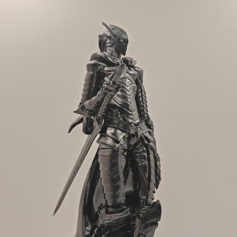 Anime Solo Figures The Bloodred Knight IGRIS Figure standing pose statue Igris Sung Jinwoo action Figure Model Toys Boys Gifts