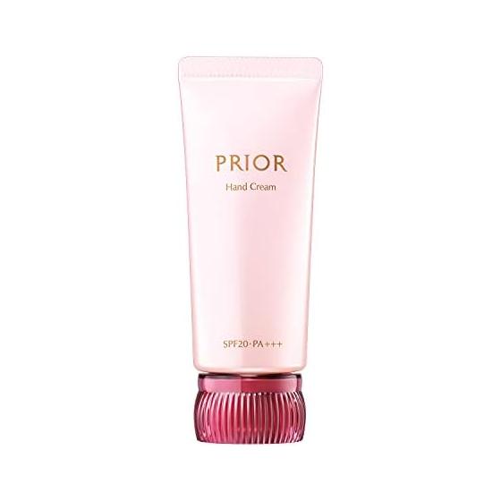 PRIOR Shiseido PRIOR White Beautiful Skin Крем для рук 40 г