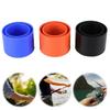 1-2 Pièces Tube Porte-Canne à Pêche Insert en Caoutchouc Protecteur Housse de Protection Protecteur de Pommeau de Canne à Pêche Outils de Pêche Pour Bateau Yacht