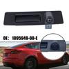 High Definition Trunk Handle View Backup Camera for Tesla Model 3Y 109594900E Interchange Part Number 1095949 00 E