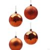 24 Pieces Christmas Tree Ornaments Shatterproof Hanging Xmas Balls for Outdoor Decor